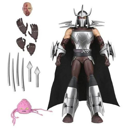 NECA: Teenage Mutant Ninja Turtles - Ultimate Shredder 7" (2012 Cartoon)
