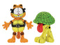 NECA: Teenage Mutant Ninja Turtles x Garfield - Ultimate Garfello & Odie 7"