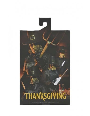 NECA: Thanksgiving - Ultimate John Carver (No Leftovers)