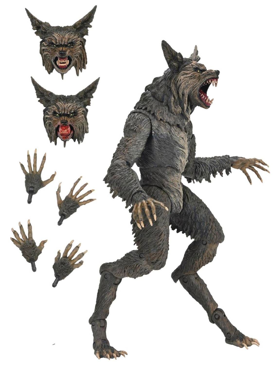 Neca: The Howling - Ultimate Werewolf 7"
