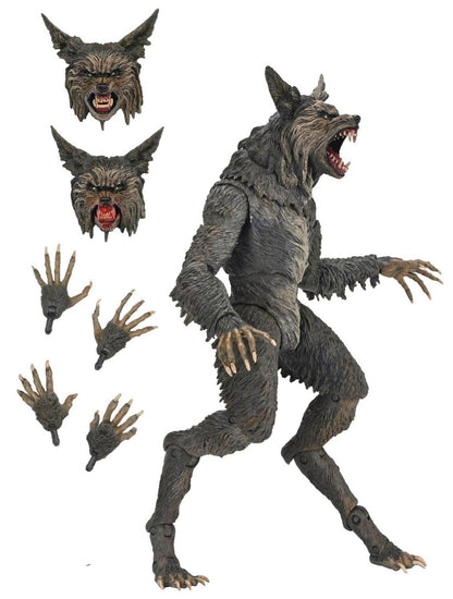 Neca: The Howling - Ultimate Werewolf 7"