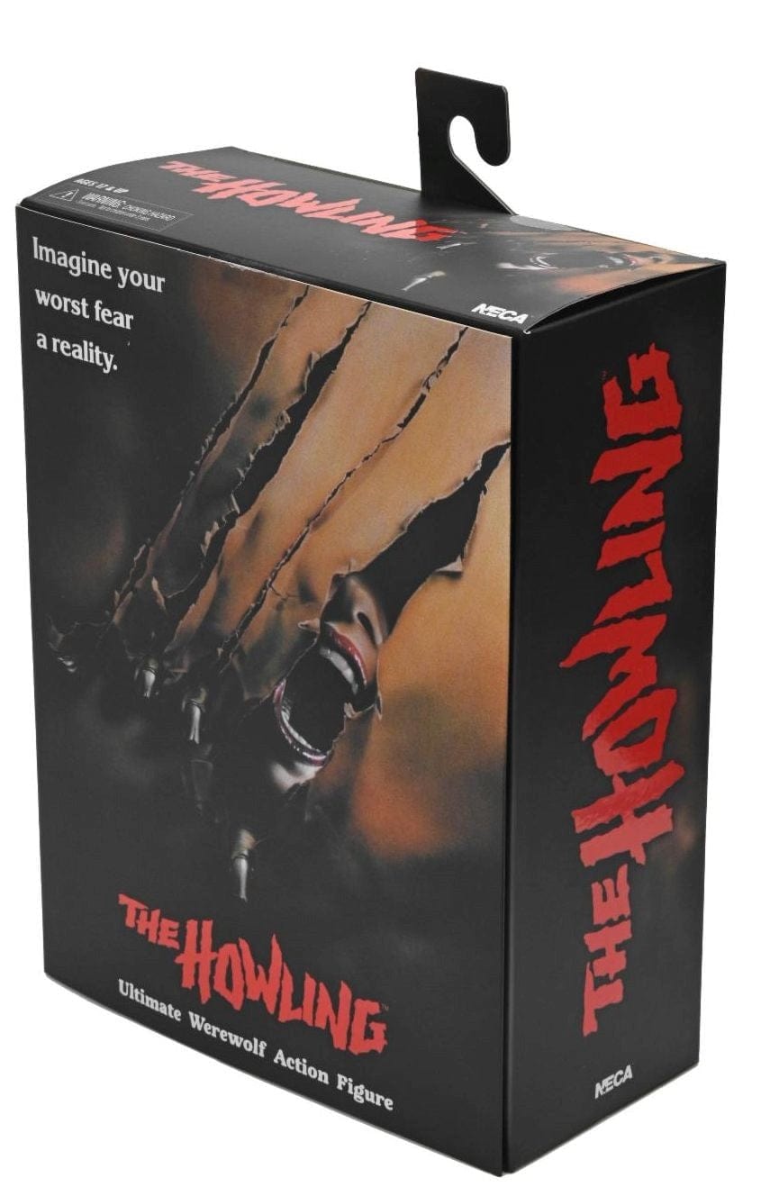 Neca: The Howling - Ultimate Werewolf 7"