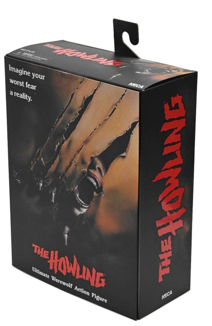 Neca: The Howling - Ultimate Werewolf 7"