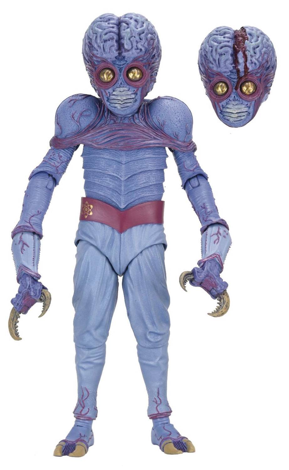 NECA: This Island Earth - Ultimate Metaluna Mutant 7"
