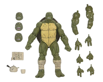 NECA: TMNT The Last Ronin - Battle Damaged 7"