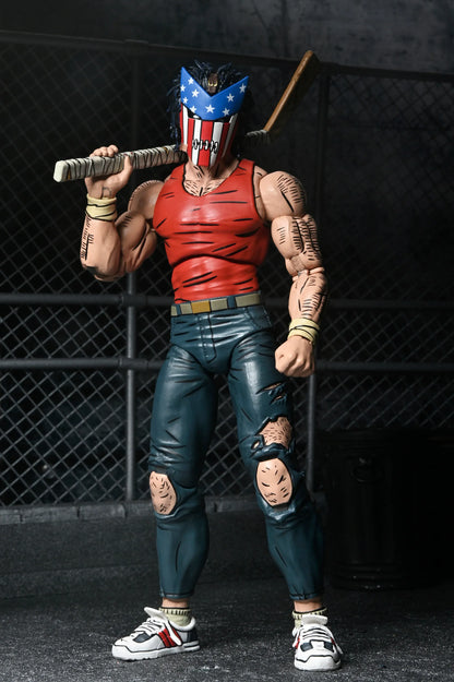 NECA: TMNT - Ultimate Bodycount Casey Jones 7" (Mirage Comics)
