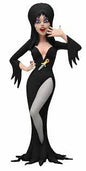 Neca: Toony Terrors -  Elvira 6"