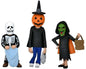 Neca: Toony Terrors - Halloween III, Trick or Treaters 3pk