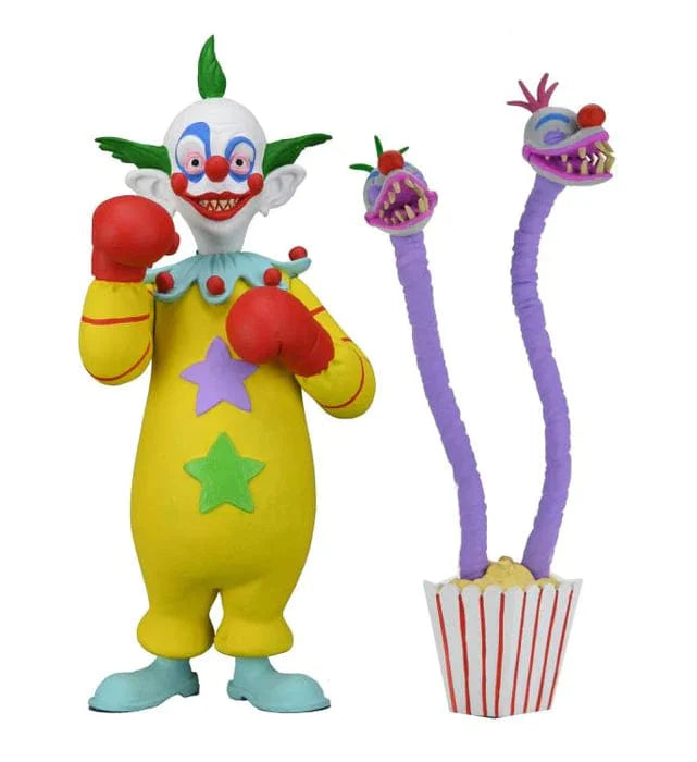Neca Toony Terrors: Killer Klowns from Outer Space - Shorty
