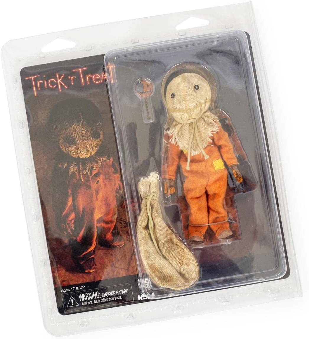 Neca: Trick 'r Treat - Sam 8"