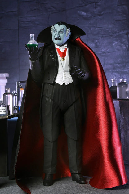 NECA: The Munsters - Ultimate Grandpa Munster 7”