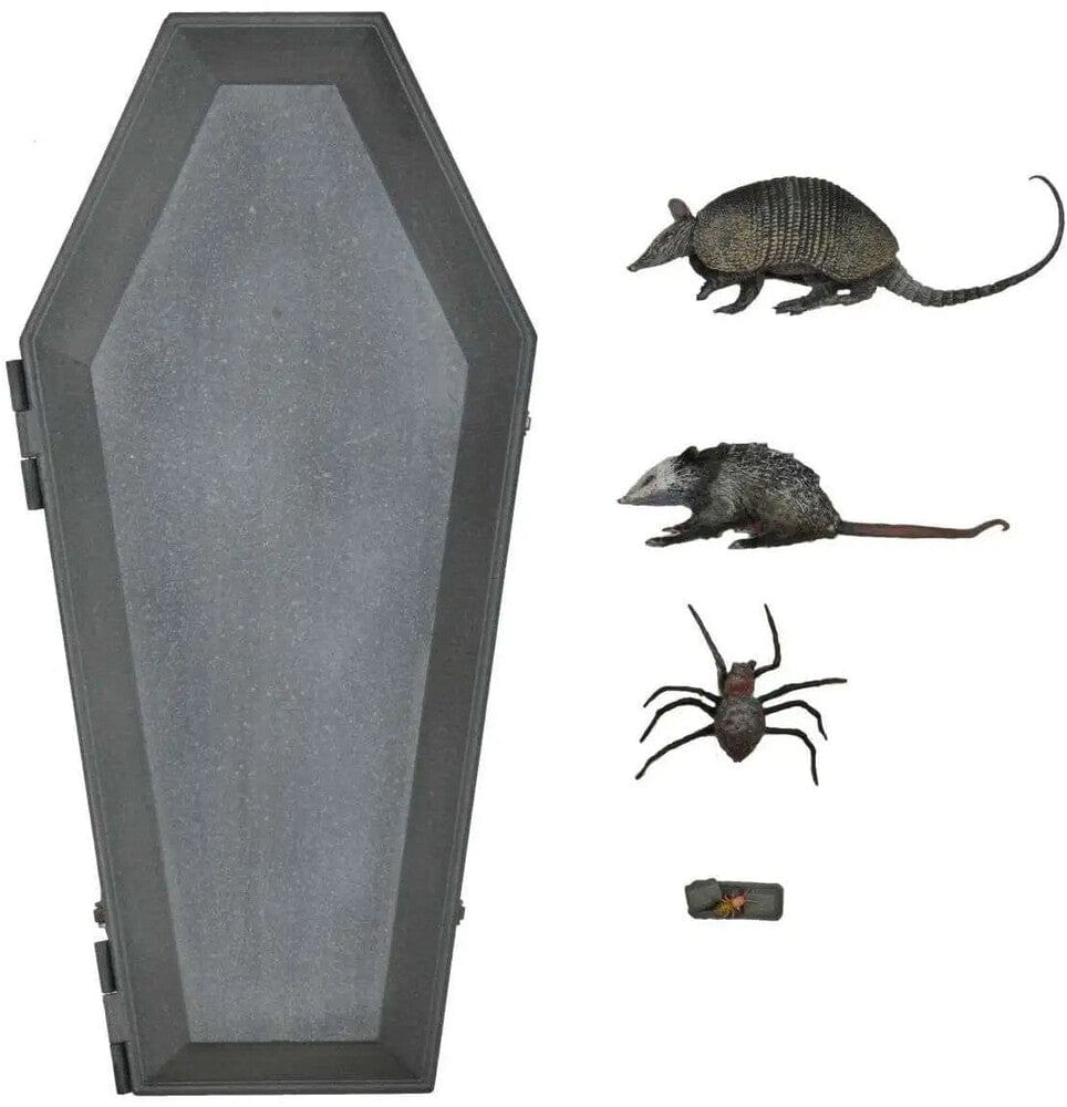 Neca: Universal Monsters - Dracula Accessory Set