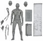 Neca: Universal Monsters - Karloff's Mummy, Black & White