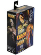 Neca: Universal Monsters - Mummy, Color