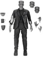 NECA: Universal Monsters - Ultimate Monster 7" (Bride of Frankenstein, Black & White)