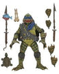 NECA: Universal Monsters x Teenage Mutant Ninja Turtles - Leonardo, the Creature