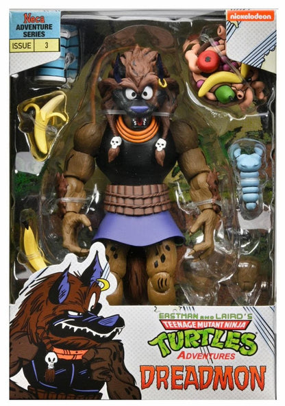 NECA: Teenage Mutant Ninja Turtles - Dreadmon (Archie Comics)