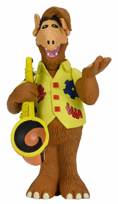 Neca: Alf - Gordon Shumway with Saxophone