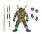 TMNT Mirage Comics Michelangelo The Wanderer Action Figure