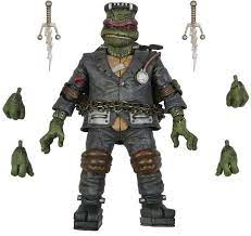 Neca: TMNT x Universal Monsters - Raphael as Frankenstein's Monster