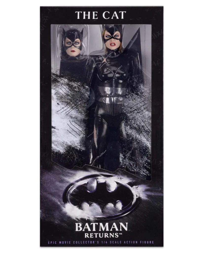 Neca: DC - Cat, Epic Movie Collector's 1/4 Scale (Batman Returns)