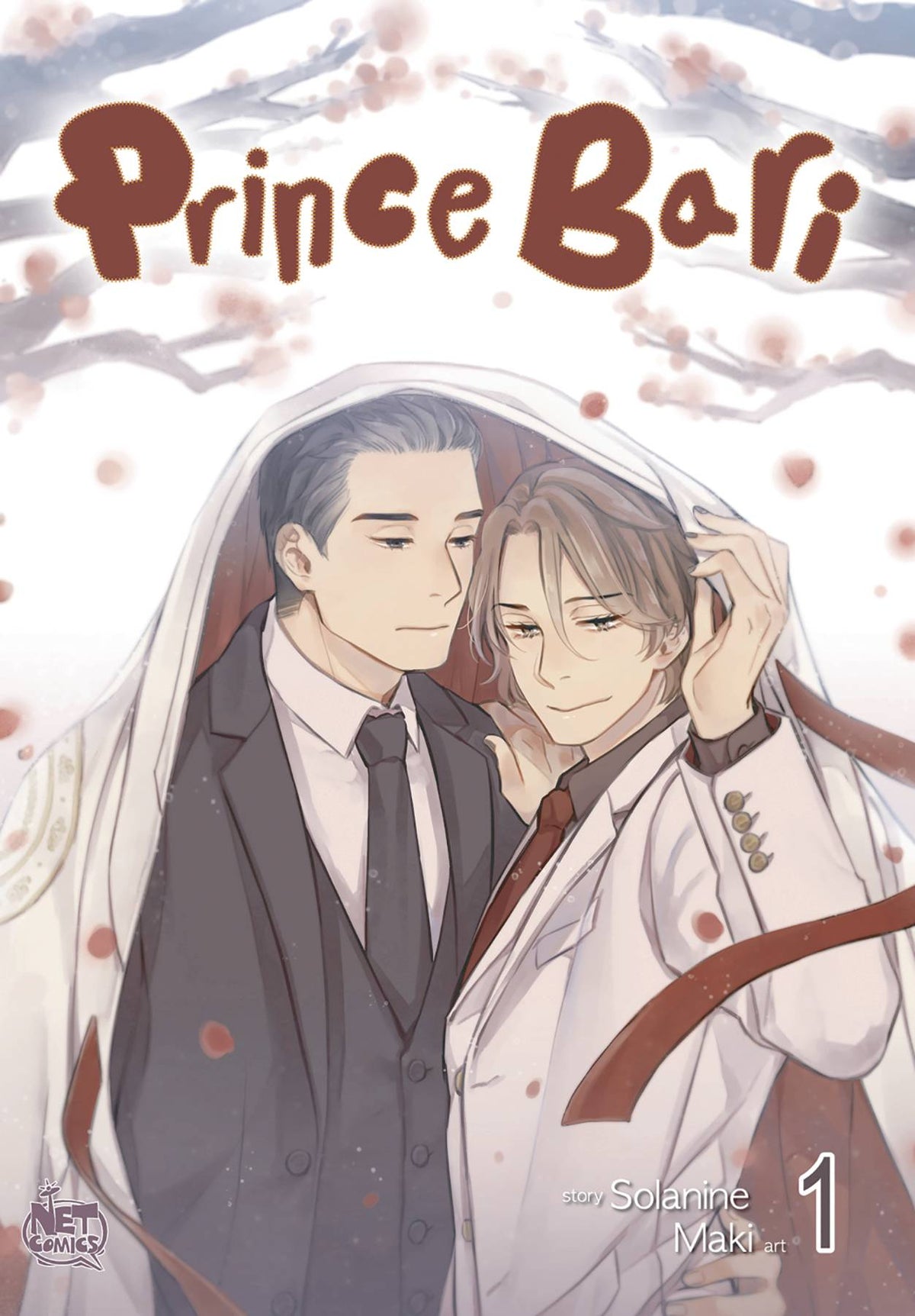 Prince Bari GN Vol 01