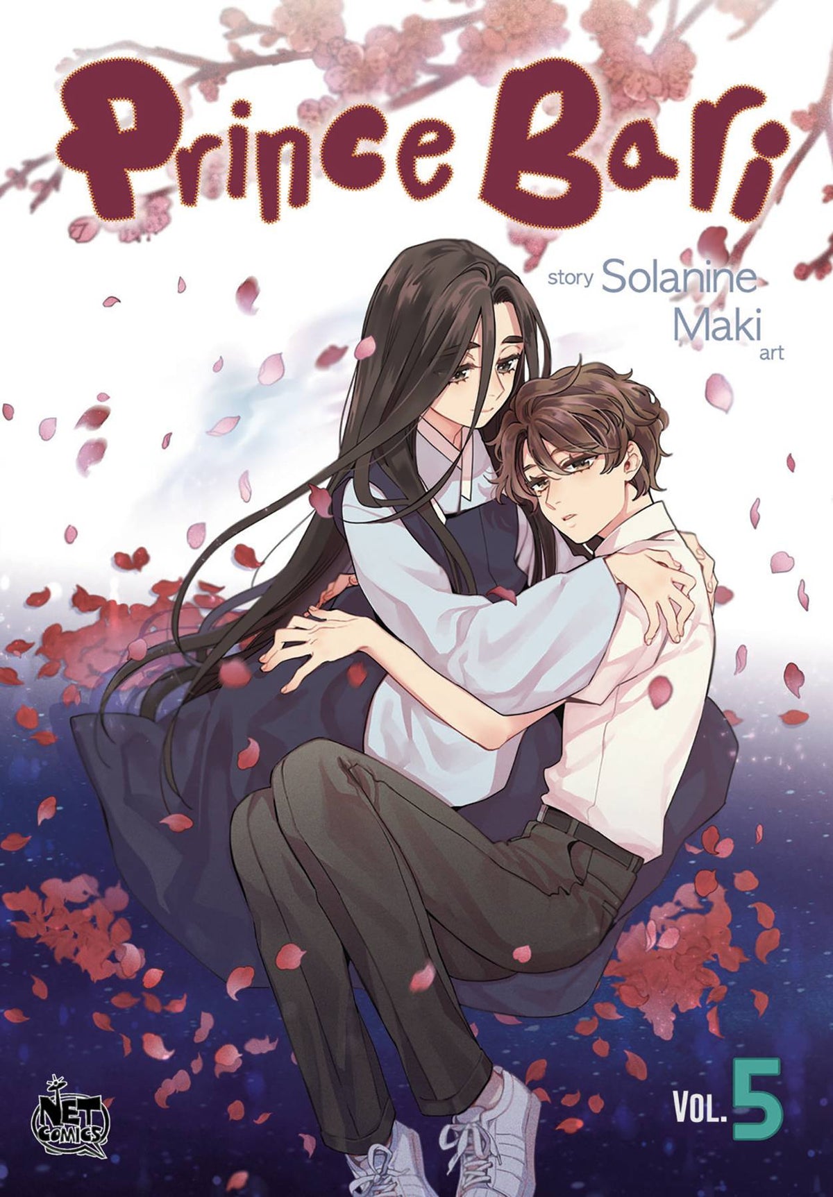 Prince Bari GN Vol 05