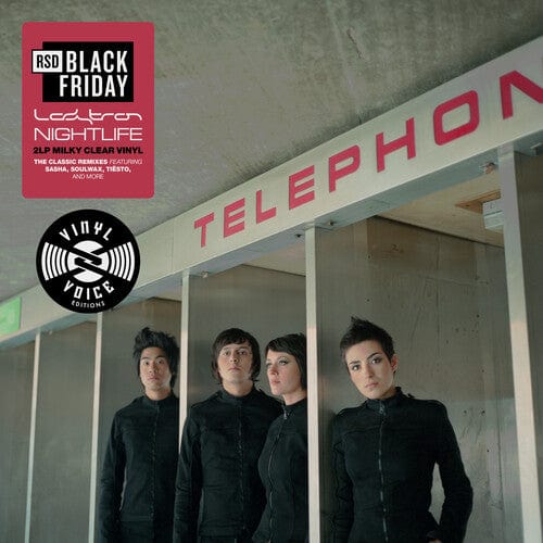 Ladytron - Nightlife (RSD) (RSD Exclusive)(BF RSD2025)