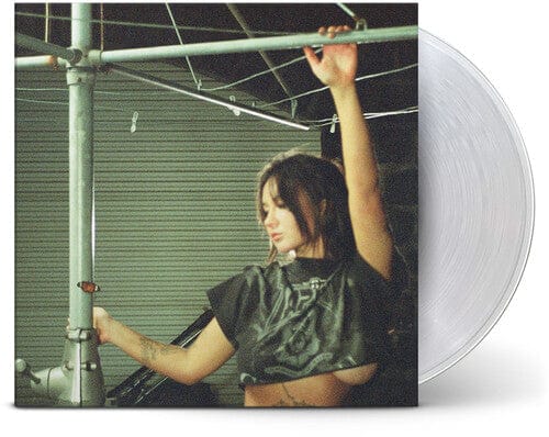 Mallrat -  Light Hit My Face Like a Straight Right - Ultra Clear (Clear Vinyl, 180 Gram Vinyl)