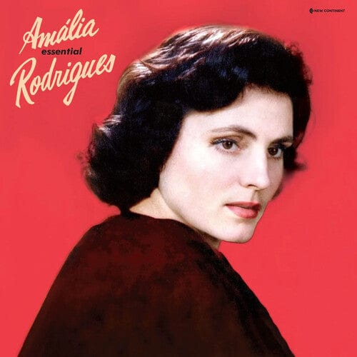 Amalia Rodrigues - Essential (Limited Edition, 180 Gram Vinyl, Gatefold LP Jacket, Spain - Import)