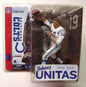 NFL Football SportPicks 6 Inch Static Figure Legends - Johny Unitas White Jersey Variant