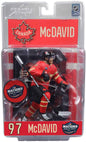NHL Hockey 7 Inch Static Figure 4 Nations - Connor McDavid (Team Canada)