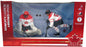 NHL Hockey 6 Inch Action Figure Team Canada 2-Pack Series - Sidney Crosby & Roberto Luongo