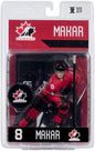 NHL Hockey Sportspicks 7 Inch Static Figure Team Canada 2026 - Cale Makar