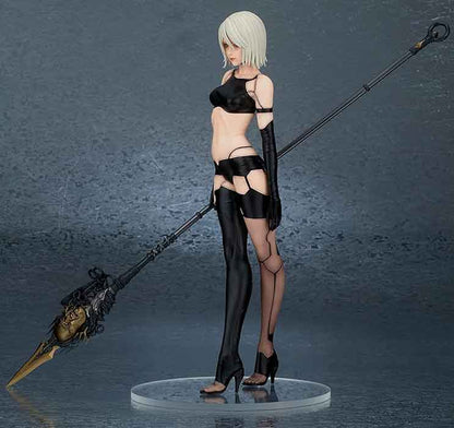 Nier Automata 10 Inch Statue Figure PVC - YoRHa Type A No. 2 Deluxe Version