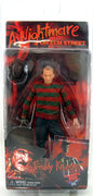 Nightmare On Elm Street 7 Inch Freddy's Dead The Final Nightmare Action Figure Series 4 - Fred Krueger: The Springwood Slasher