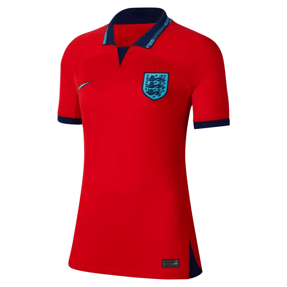 Nike 2022-23 England Women's Away Jersey