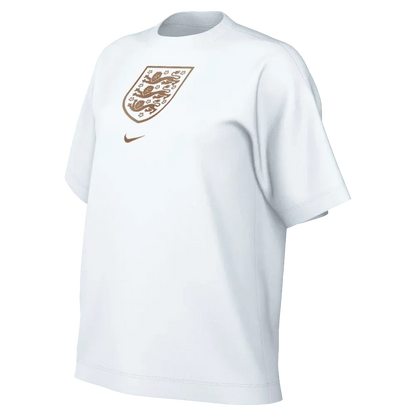 Nike 2023 England Womens Crest Tee