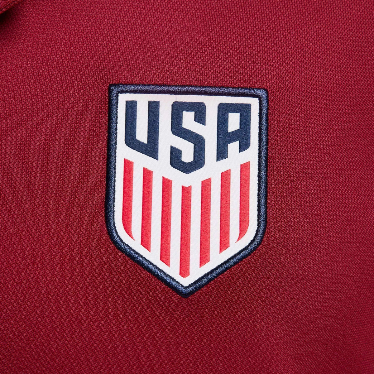 Nike 2024-25 USMNT Men's Dri-Fit Polo Shirt