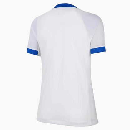 Nike 2025 England Women's Stadium Home Soccer Jersey