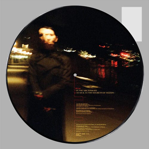 Marilyn Manson - In The Air Tonight (12" Picture Disc Vinyl) (Picture Disc Vinyl)