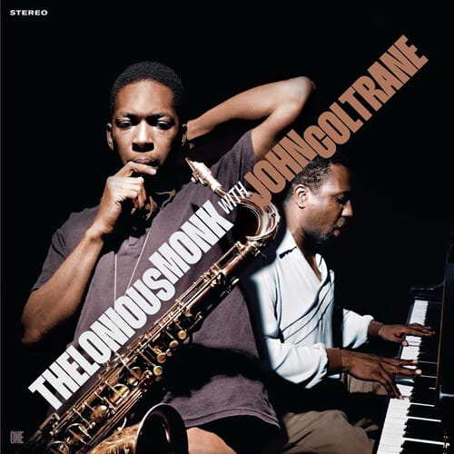 Thelonious Monk / John Coltrane - Thelonious Monk With John Coltrane - Limited 180-Gram Vinyl with Bonus Tracks [Import] (Limited Edition, 180 Gram Vinyl, Bonus Tracks, Spain - Import)