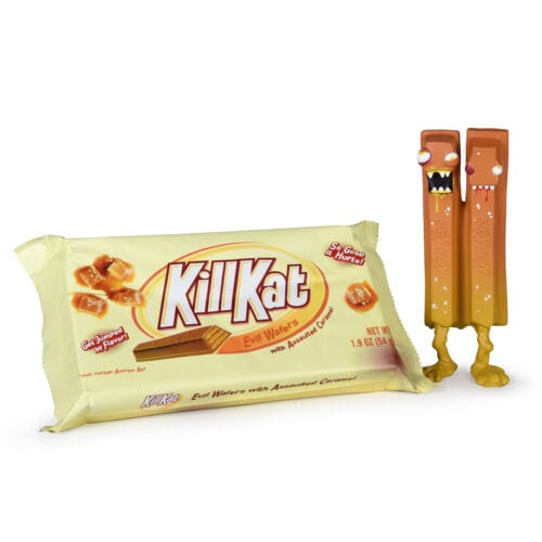 O-No Food: KillKat - Assaulted Caramel, King Size