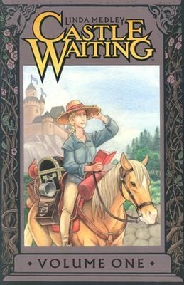 Castle Waiting Vol 1 Lucky Road TP