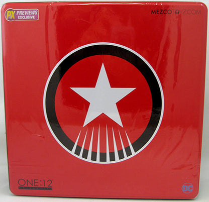 One-12 Collective 6 Inch Action Figure - Superman Red Son Exclusive