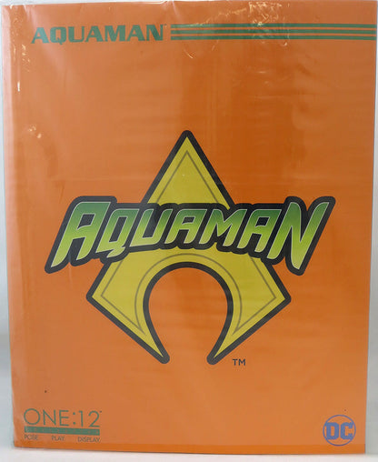 One-12 Collective 6 Inch Action Figure DC Comics - Aquaman
