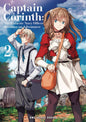 Captain Corinth GN Vol 02