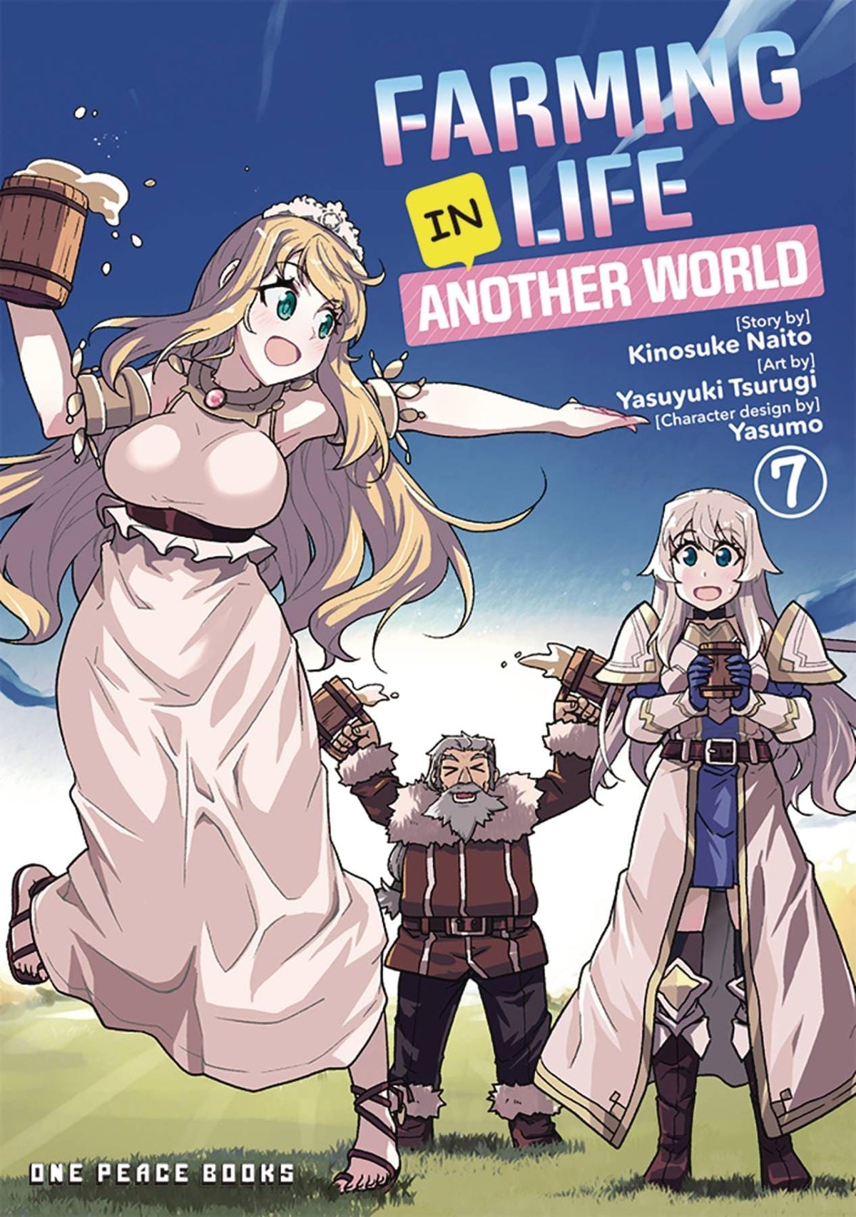 Farming Life In Another World GN Vol 07