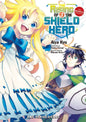 Rising Of The Shield Hero GN Vol 03 Manga