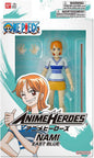 One Piece 6 Inch Action Figure Anime Heroes - Nami East Blue